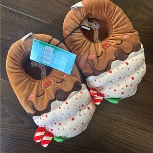 Squishmallow hot cocoa  Slippers
